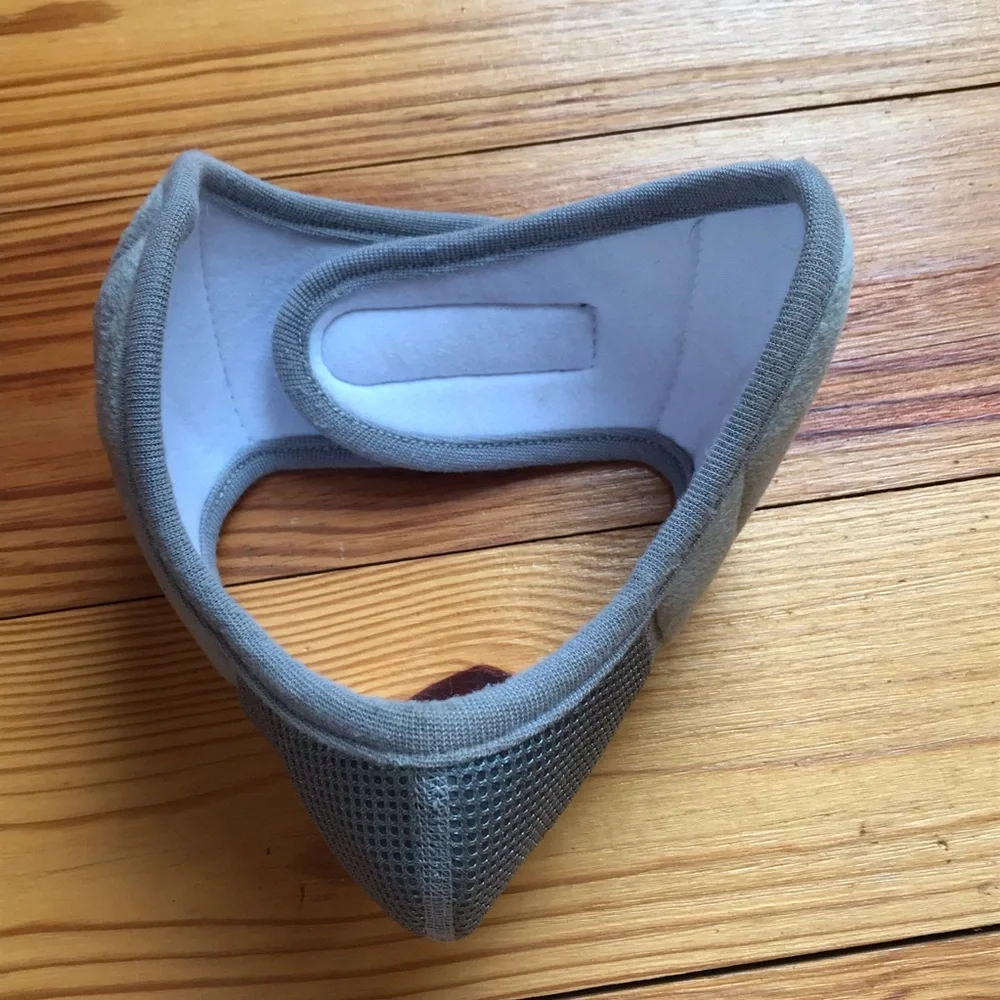 Insulated Outdoor Face Mask and Ear Warmer, EUC, OS